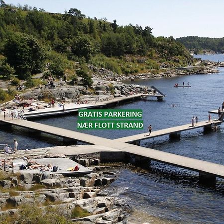 Roligheden Ferieleiligheter Kristiansand Luaran gambar