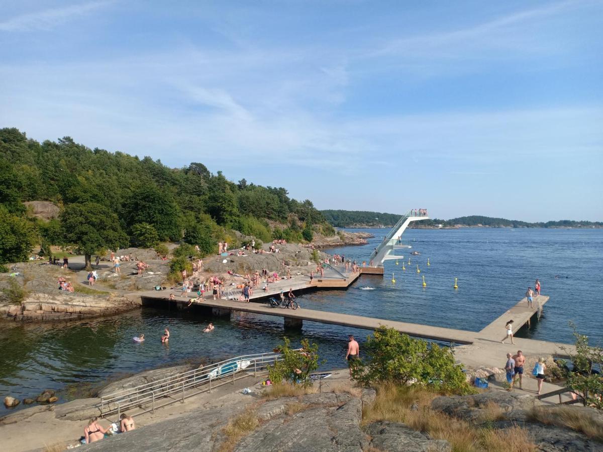 Roligheden Ferieleiligheter Kristiansand Luaran gambar