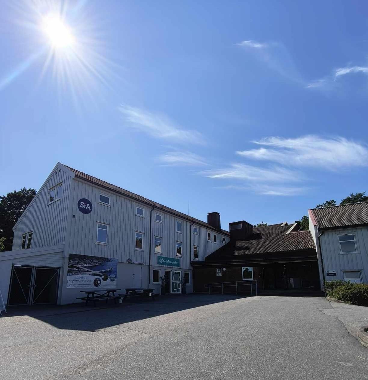 Roligheden Ferieleiligheter Kristiansand Luaran gambar