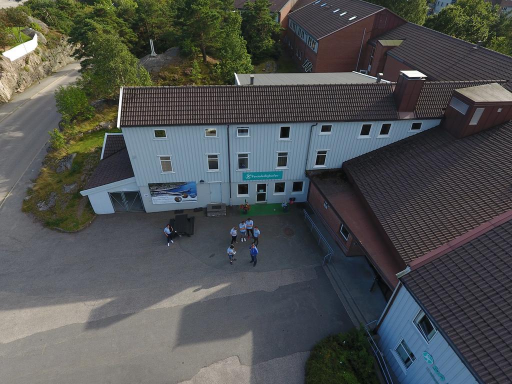 Roligheden Ferieleiligheter Kristiansand Luaran gambar