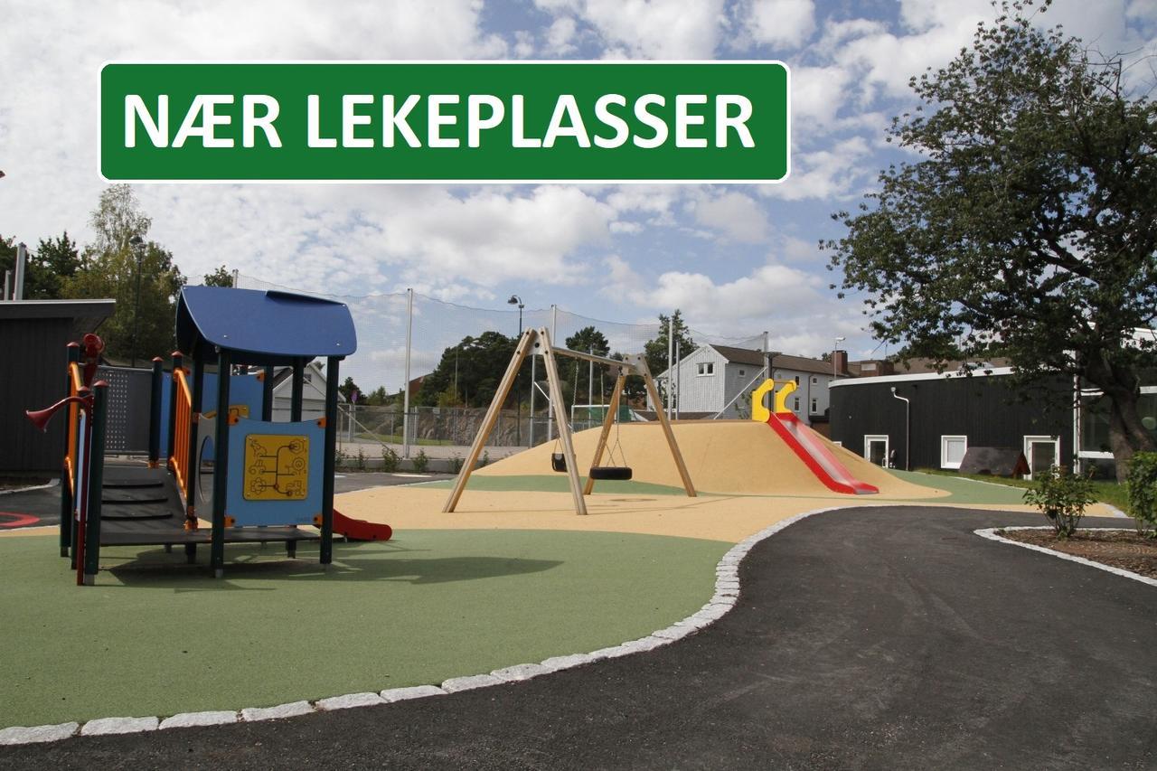 Roligheden Ferieleiligheter Kristiansand Luaran gambar