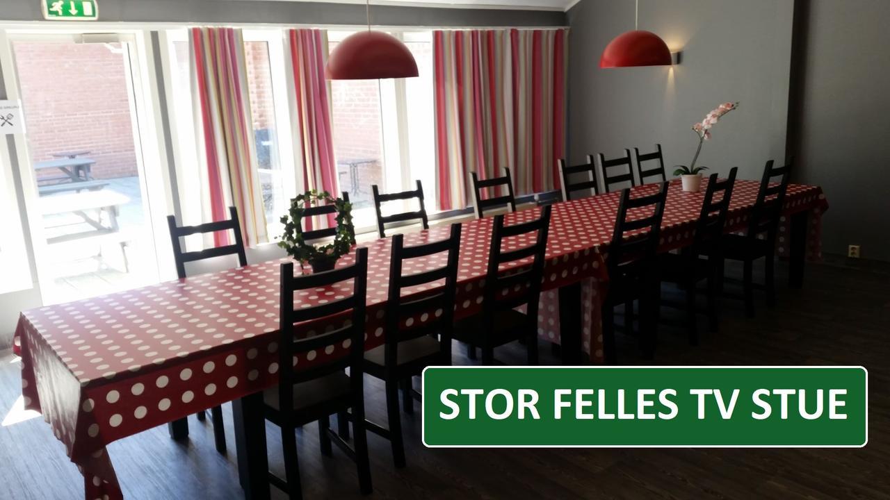 Roligheden Ferieleiligheter Kristiansand Luaran gambar