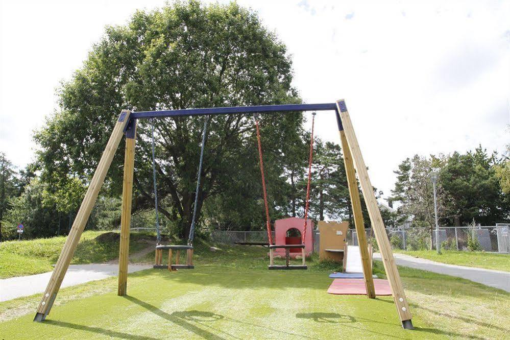Roligheden Ferieleiligheter Kristiansand Luaran gambar